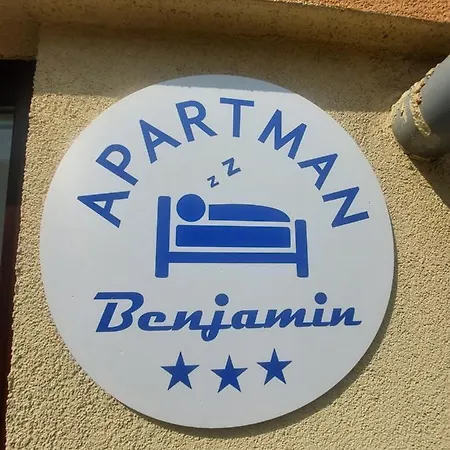 Apartman Benjamin *