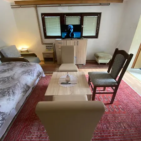Apartman Benjamin Apartment