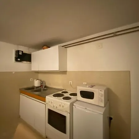 Apartment Apartman Benjamin