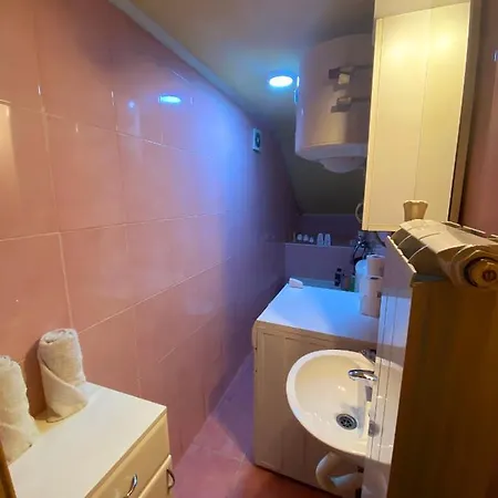 Apartment Apartman Benjamin Tuzla