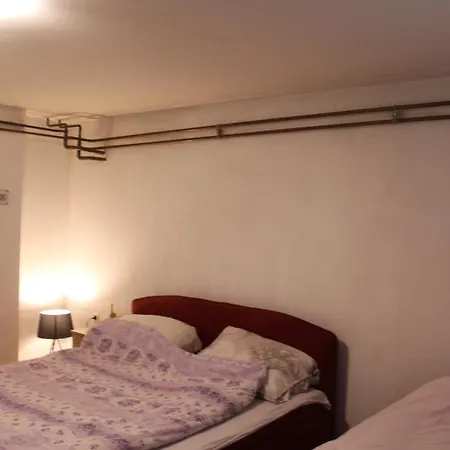 Apartment Apartman Benjamin
