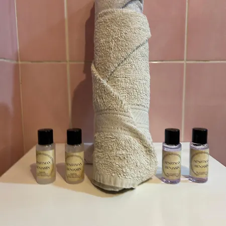 Apartman Apartman Benjamin *